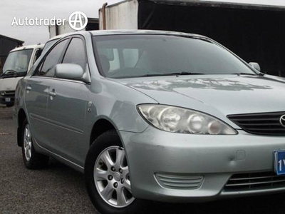 2005 Toyota Camry Altise Limited MCV36R 06 Upgrade