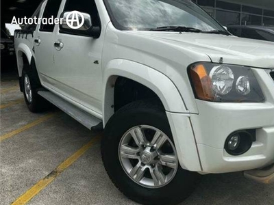 2009 Holden Colorado LT-R (4X2) RC MY09