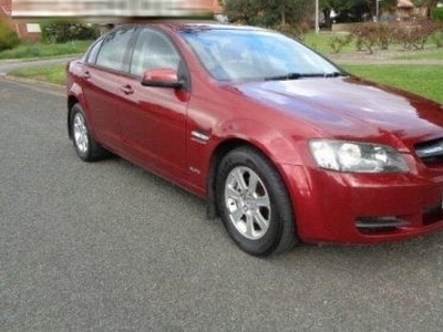 2009 Holden Commodore Omega (D/Fuel) Automatic