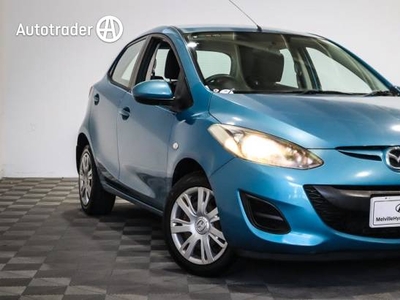 2012 Mazda 2 NEO DE MY12