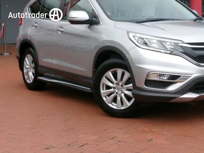 2015 Honda CR-V VTI (4X2) 30 Series 2