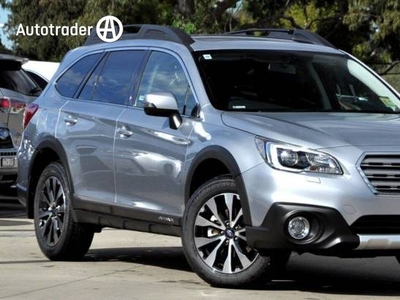 2015 Subaru Outback 2.0D Premium MY15