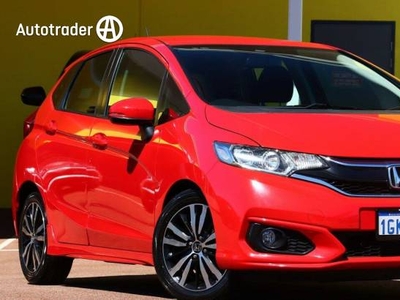 2017 Honda Jazz VTI-S GK MY17