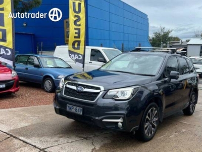 2017 Subaru Forester 2.0D-S MY17