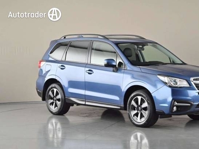 2018 Subaru Forester 2.5I-L Luxury Special Edition MY18