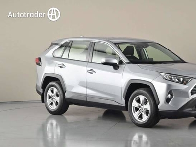 2019 Toyota RAV4 GX (2WD) Mxaa52R