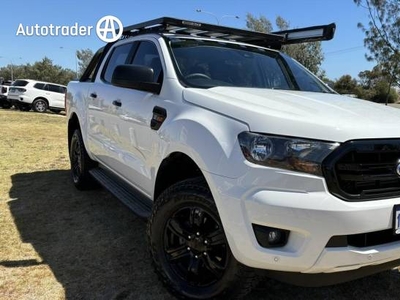 2020 Ford Ranger Sport 3.2 (4X4) PX Mkiii MY20.25