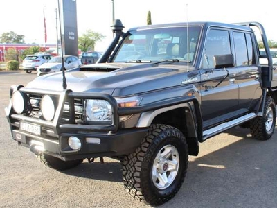 2020 TOYOTA LANDCRUISER GXL for sale in Griffith, NSW
