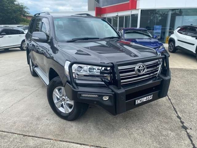 2021 TOYOTA LANDCRUISER GXL for sale in Taree, NSW
