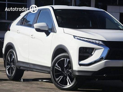 2022 Mitsubishi Eclipse Cross ES (2WD) YB MY22