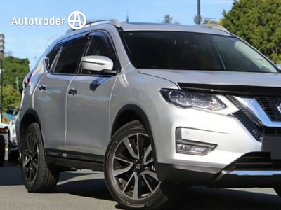 2022 Nissan X-Trail TI (4WD) T32 MY22