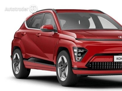 2023 Hyundai Kona Electric STD Range SX2.V1 MY24