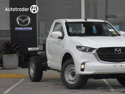 2023 Mazda BT-50 XS (4X2) B19E