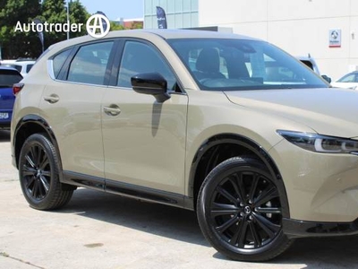 2023 Mazda CX-5 GT SP (awd) CX5M