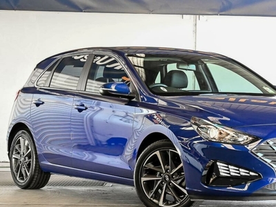 2020 Hyundai i30 Active Hatchback