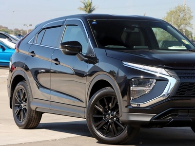 2023 Mitsubishi Eclipse Cross LS Black Edition Wagon