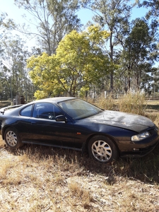 1995 honda prelude sports coupe