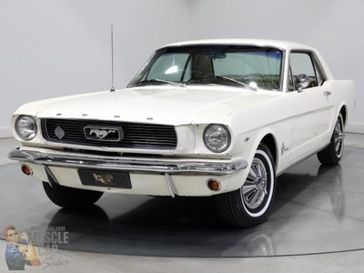 1966 FORD MUSTANG 1 for sale