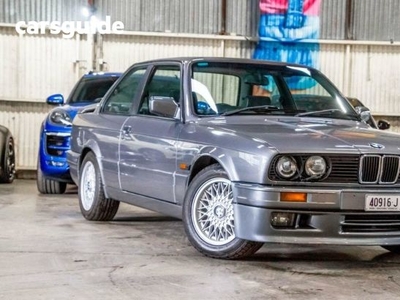 1990 BMW 325IS