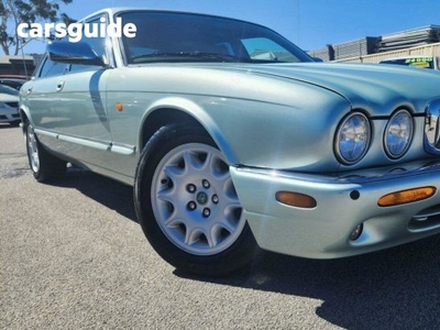 1998 Jaguar Sovereign 4.0
