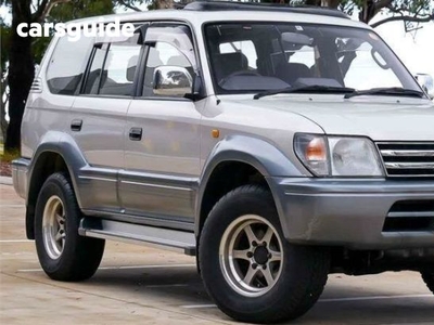 1998 Toyota Prado 95 series