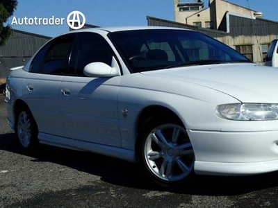 2000 Holden Commodore S Vtii