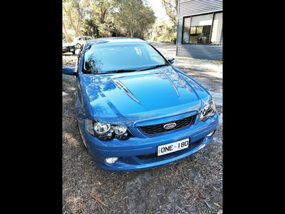 2004 FORD FALCON XR8 for sale