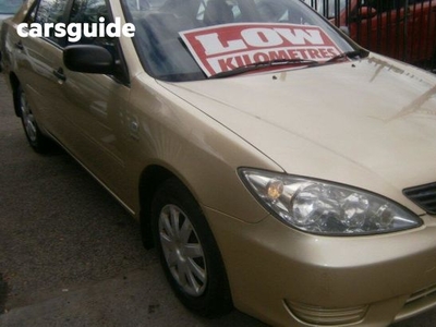 2004 Toyota Camry Altise ACV36R