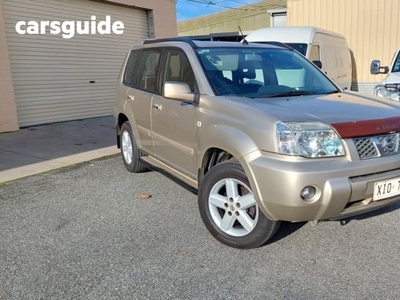 2005 Nissan X-Trail TI-L (dvd) (4X4) T30