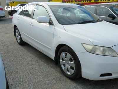 2008 Toyota Camry Altise