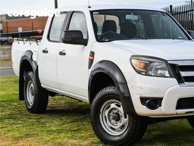 2010 Ford Ranger XL (4X2) PK