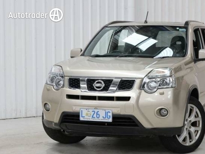 2012 Nissan X-Trail TI (4X4) T31 MY11