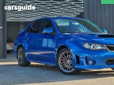 2013 Subaru WRX (AWD) MY13