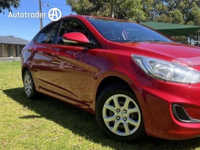 2014 Hyundai Accent Active RB2