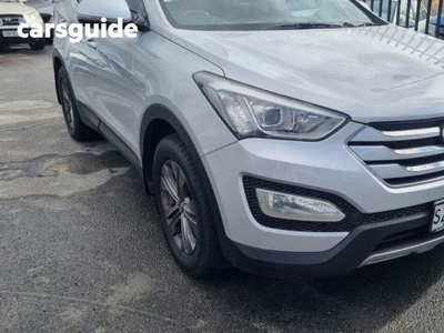 2014 Hyundai Santa FE Active Crdi (4X4) DM