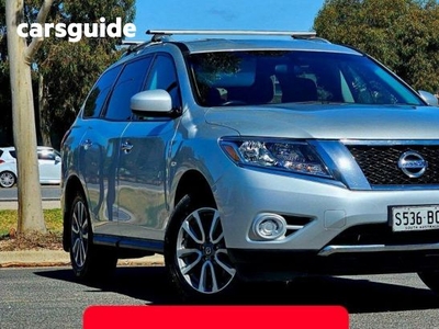 2014 Nissan Pathfinder ST (4X4) R52