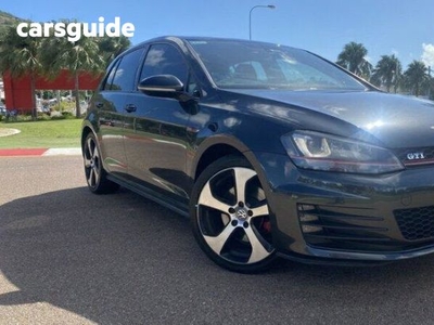 2014 Volkswagen Golf GTI AU MY14