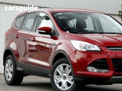 2015 Ford Kuga Ambiente (fwd) TF MK 2