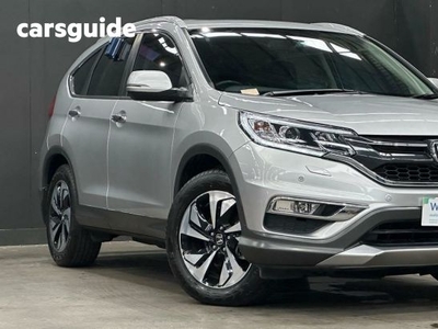 2015 Honda CR-V VTI-L (4X2) 30 Series 2