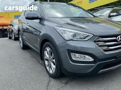 2015 Hyundai Santa FE Highlander Crdi (4X4) DM MY15