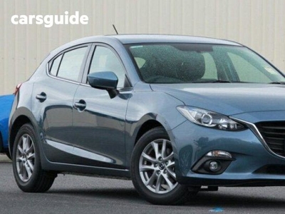 2015 Mazda 3 Maxx BM