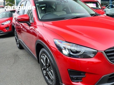 2015 Mazda CX-5 Akera (4X4) MY13 Upgrade