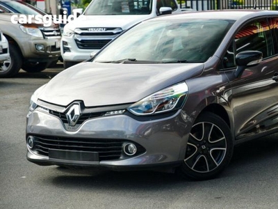 2015 Renault Clio Expression X98