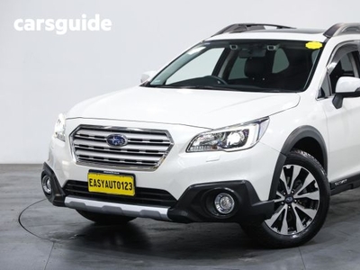 2015 Subaru Outback 2.5I Premium MY15