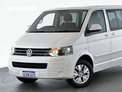 2015 Volkswagen Multivan Comfortline TDI340 T5 MY15