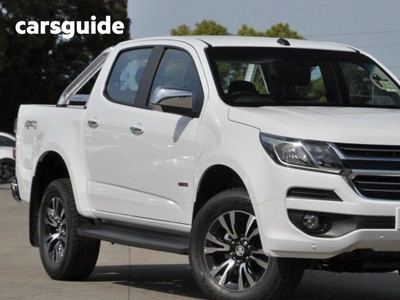 2016 Holden Colorado LTZ (4X4) RG MY17