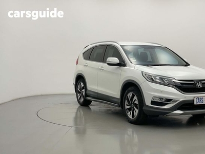 2016 Honda CR-V LE (4X2) 30 Series 2 MY17