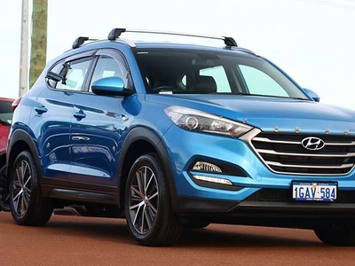 2016 Hyundai Tucson Active X 2WD TL MY17