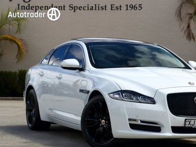 2016 Jaguar XJ 3.0 V6 SC Premium Luxury SWB X351 MY16