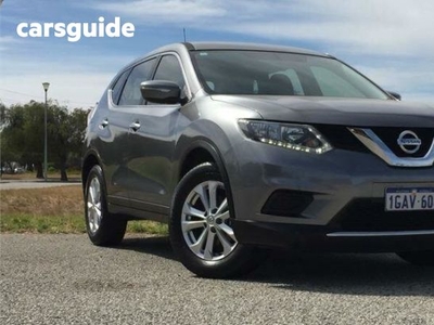 2016 Nissan X-Trail ST (fwd) T32